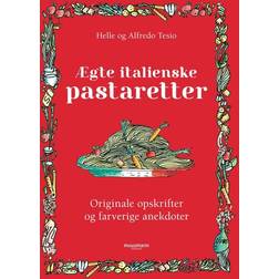 Ægte italienske pastaretter (Indbundet, 2021)