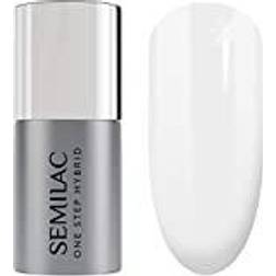 Semilac S110 One Step Hybrid nagellack 3-i-1 den UV LED-färglack nagelpolering