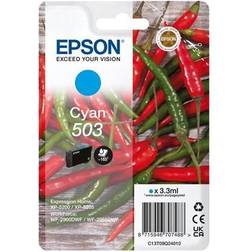 Epson 503 Cyan