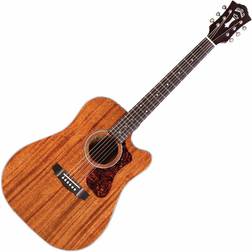 Guild D-120CE Natural Gloss