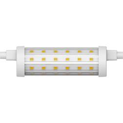 Müller Licht 401048 LED (monocolore) ERP F (A G) R7s Forma speciale 12.5 W = 78 W Bianco caldo Ø x A) 29 mm x 118 mm 1 pz