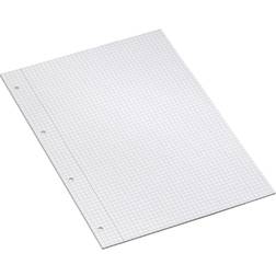 Bantex Arbejdsblade A4 29 kvadreret 80g 500ark