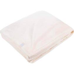 Heat Holders 180 200 Snowfall Extra Soft Warm 1.7 TOG Luxury Thermal Fleece Blankets White