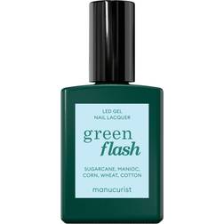 Manucurist Green Flash Gel Polish Light