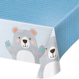 Birthday Bear Table Cover