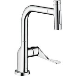 Hansgrohe Axor Etgrebsbatteri 219mm Tud