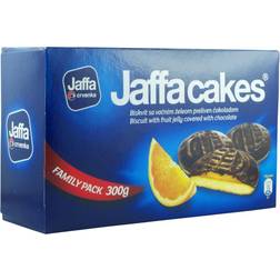 Jaffa Cakes Apelsin 300g