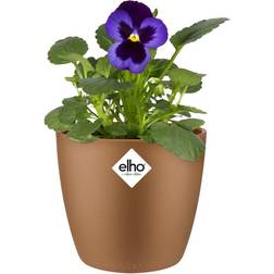 Elho Flower Pot Brussels Round Planter Plant