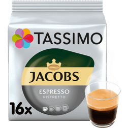 Tassimo Jacobs Espresso Ristretto