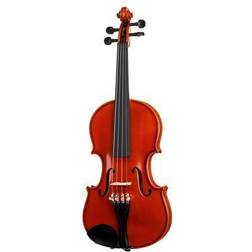 Yamaha V5SA Stradivarius 1/4 violon avec étui, archet et résine