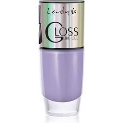 Lovely LOVELY_Gloss Like Gel nail polish