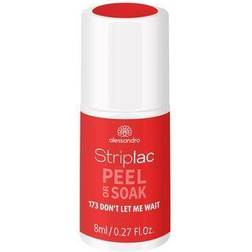 STRIPLAC PEEL OR SOAK DON´T LET ME WAIT -VEGAN