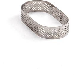 Decora Perforated Tårtring 10 cm