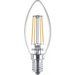 Philips 8718699762179, 4,3 W, 40 W, E14, 470 lm, 15000 t, Kold hvid