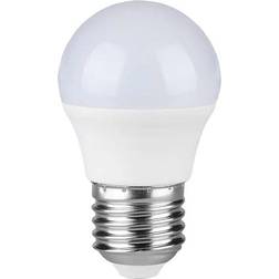 V-TAC LED bulb 4.5W E27 G45 6500K 470lm 180st. 217409