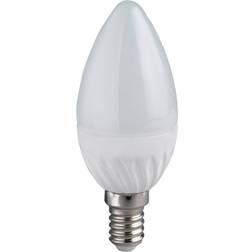 Trio Lighting Candle LED bulb E14 5 W, dimmable, warm white