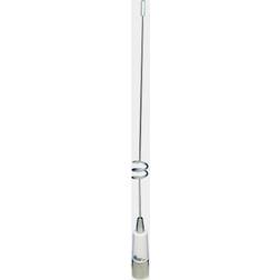 Shakespeare QC rostfri VHF antenn 45cm