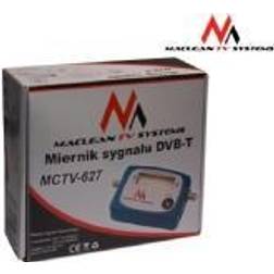 Maclean DVB-T signal meter MCTV-627