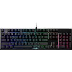 Cooler Master Mk110 Usb Keyboard German