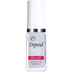 Depend Minilack Baslack Peel Off Glitter 400 5