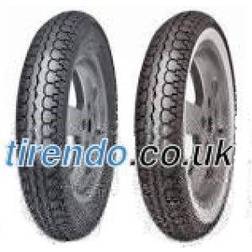 Mitas B14 3.50-10 TT 59J Baghjul, Forhjul