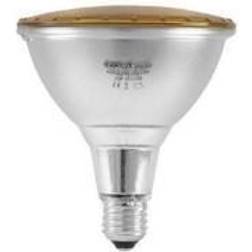 Omnilux PAR-38 LED Spotpære E27. Gul 15W