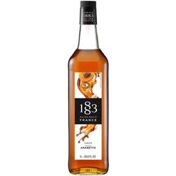 1883 Routin Amarettosirup 1L 100cl