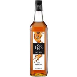 1883 Routin Amarettosirup 1L