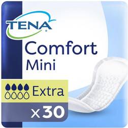 TENA Comfort Mini Extra 450ml 30 Pack Incontinence Protection