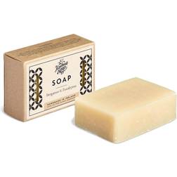 The Handmade Soap Collections Bergamot & Eucalyptus 140