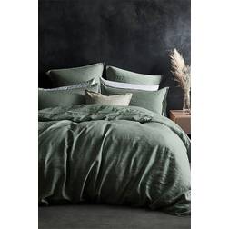 Lazy Linen Lazy Linen Pure Washed Linen Pillow Case