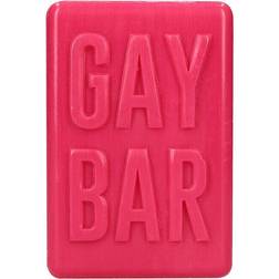 Shots Toys Tvål med texten "Gay Bar" 90