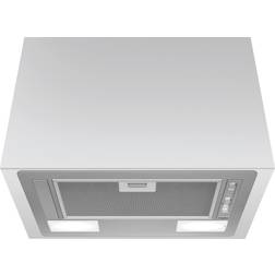Whirlpool WCT 64 FLS X 50 cm, Hvid, Rustfri stål
