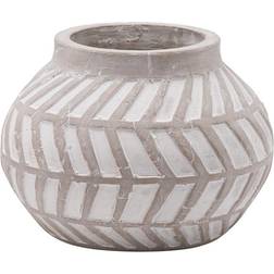 Hill Interiors Bloomville Stone Planter