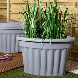 Wham Set Of 4 Vista 49Cm Corner Planter