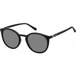 Fossil FOS 3092/S Solbriller - Black
