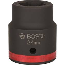 Bosch Accessories 1608557043 Außen-Sechskant Steckschlüsseleinsatz 24 mm 1 (25 mm)