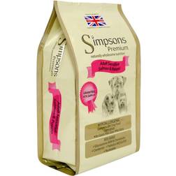 Simpsons Premium Complete Adult Sensitive Salmon & Potato - 2kg