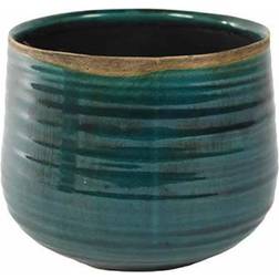 Ivyline Pot Como Turquoise