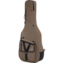 Gator GT-ACOUSTIC-TAN Transit Series Akustisk Gitarrväska Tan