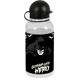 Safta Batman-Botella de Agua Batman Hero Negro PVC (500 ml)