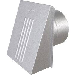 Flexit 02391 Ventilator Spjæld og Stormdæksel 125 mm