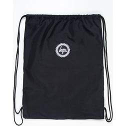 Hype Crest Drawstring Bag