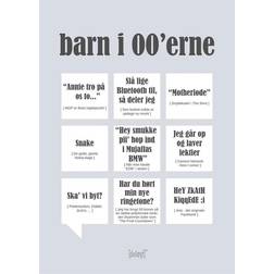 Dialægt BARN I 00'ERNE
