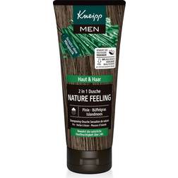 Kneipp Skin care Duschpflege Men 2 1 Shower Gel Nature Feeling