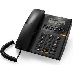 Alcatel-Lucent ALCATEL T58 Black