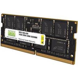 Samsung SO-DIMM DDR4 2666MHz 2x8GB ECC (M471A2K43DB1-CTD)