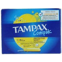 Tampax Compak Regular 16 Stk
