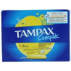 Tampax Compak Regular 16 pz