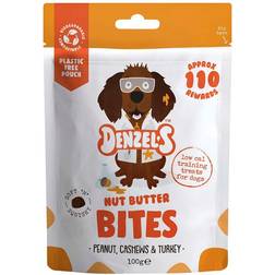 Nut Butter Bites Dog Treats 100g